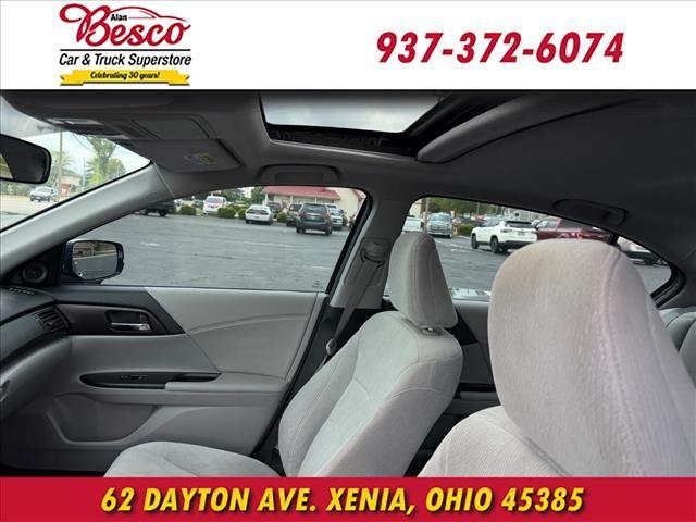 used 2014 Honda Accord car, priced at $12,991
