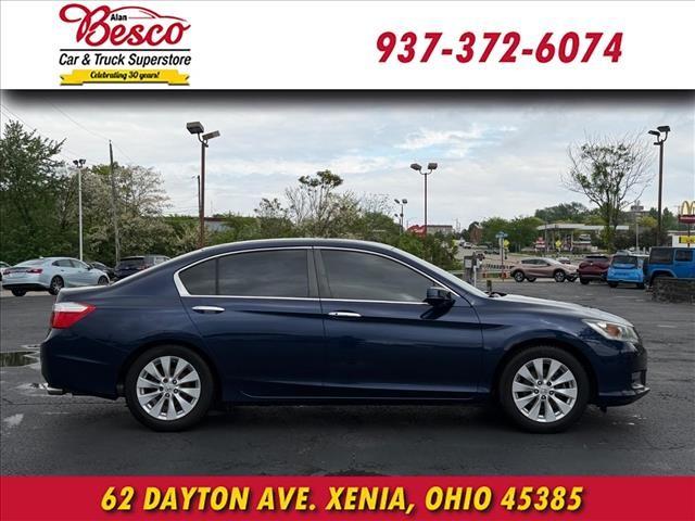 used 2014 Honda Accord car, priced at $12,991
