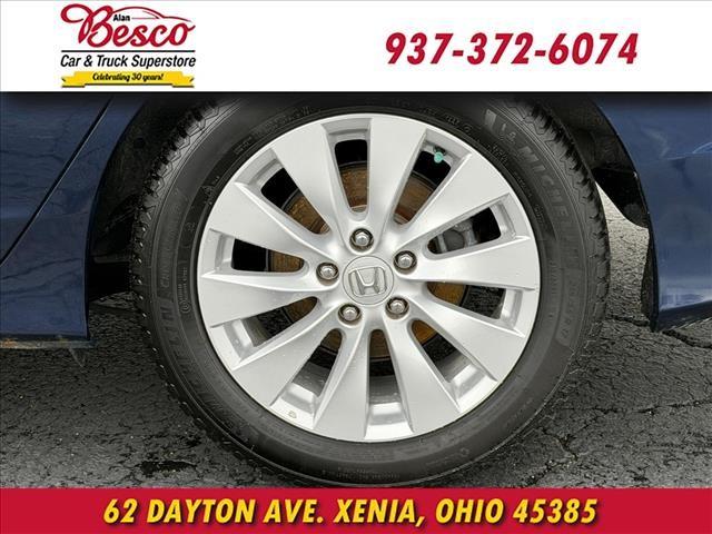 used 2014 Honda Accord car, priced at $12,991