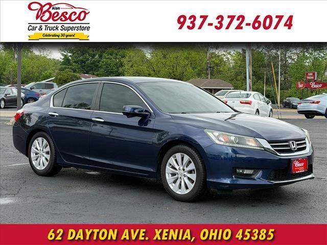 used 2014 Honda Accord car, priced at $12,991