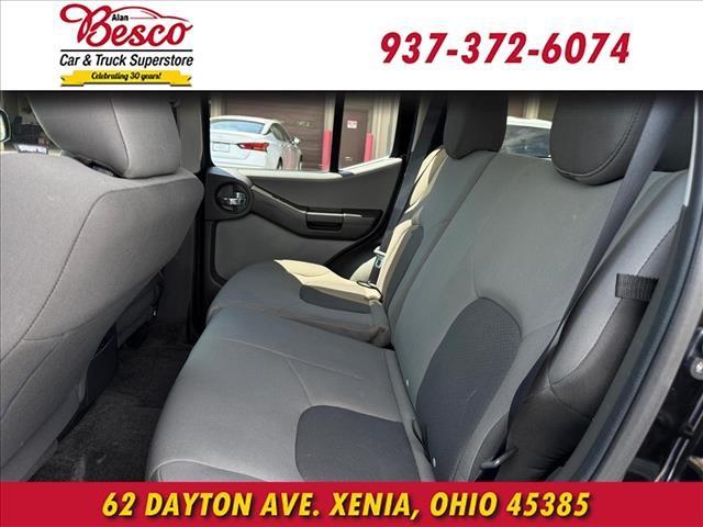 used 2014 Nissan Xterra car, priced at $15,991