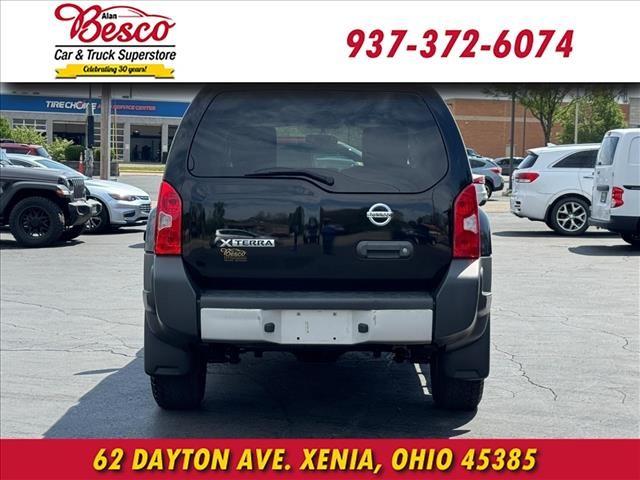 used 2014 Nissan Xterra car, priced at $15,991