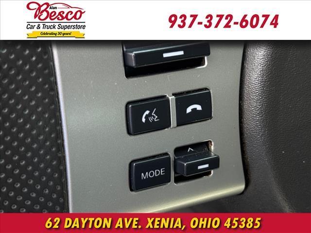 used 2014 Nissan Xterra car, priced at $15,991