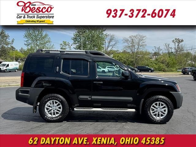 used 2014 Nissan Xterra car, priced at $15,991