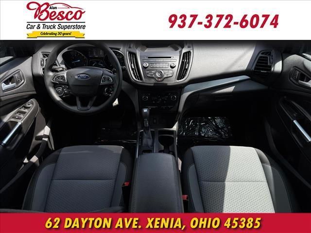 used 2017 Ford Escape car, priced at $12,991