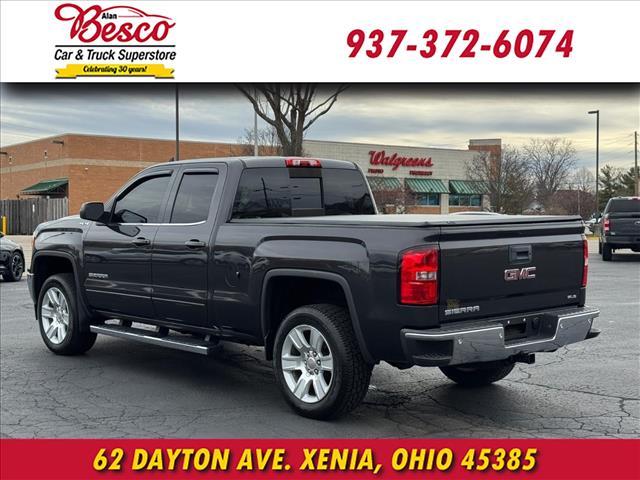 used 2015 GMC Sierra 1500 car, priced at $22,991