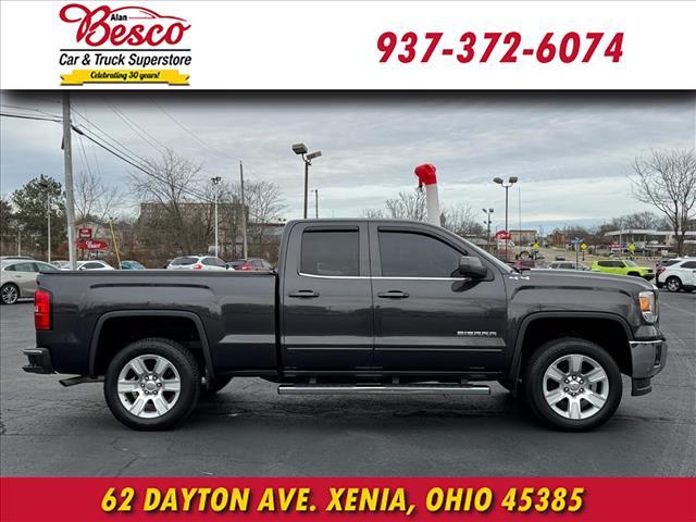 used 2015 GMC Sierra 1500 car, priced at $22,991