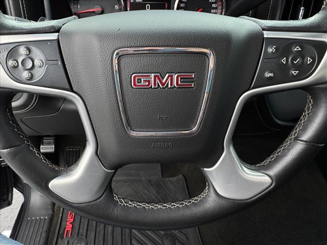 used 2015 GMC Sierra 1500 car, priced at $22,991