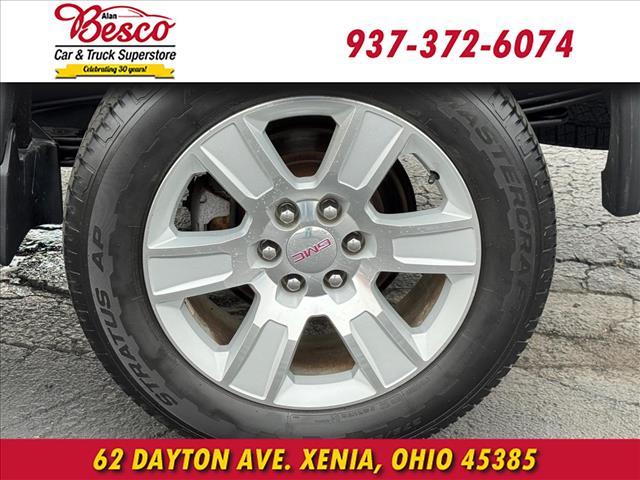 used 2015 GMC Sierra 1500 car, priced at $22,991