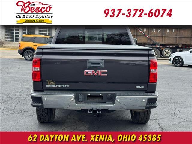 used 2015 GMC Sierra 1500 car, priced at $22,991