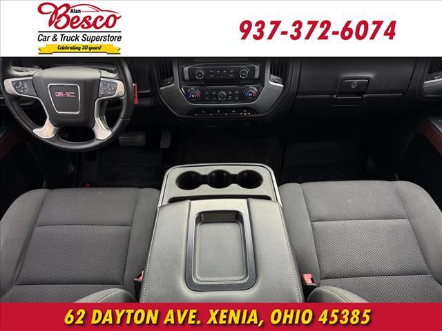 used 2015 GMC Sierra 1500 car, priced at $22,991