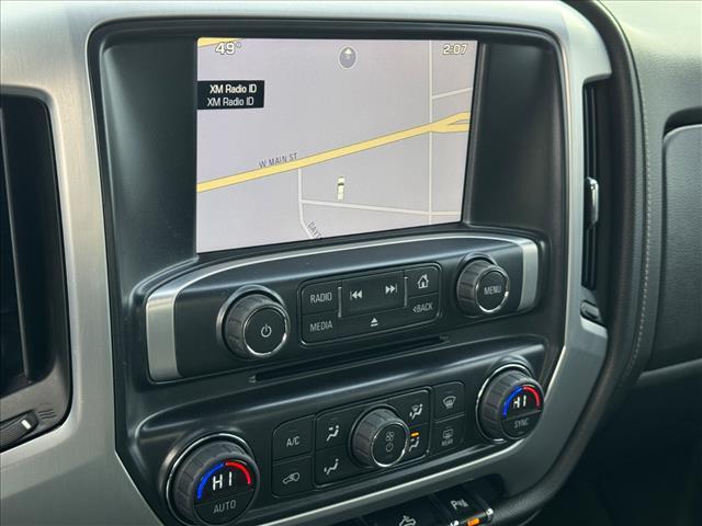 used 2015 GMC Sierra 1500 car, priced at $22,991