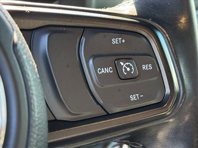 used 2019 Jeep Wrangler Unlimited car, priced at $18,991