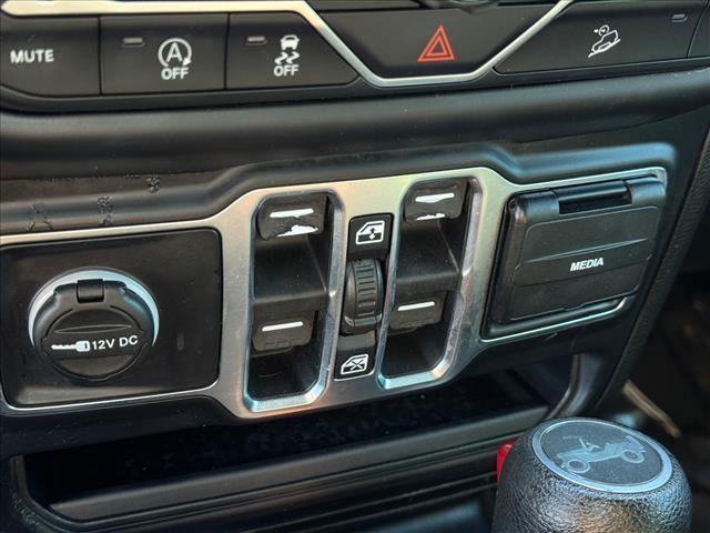 used 2019 Jeep Wrangler Unlimited car, priced at $18,991