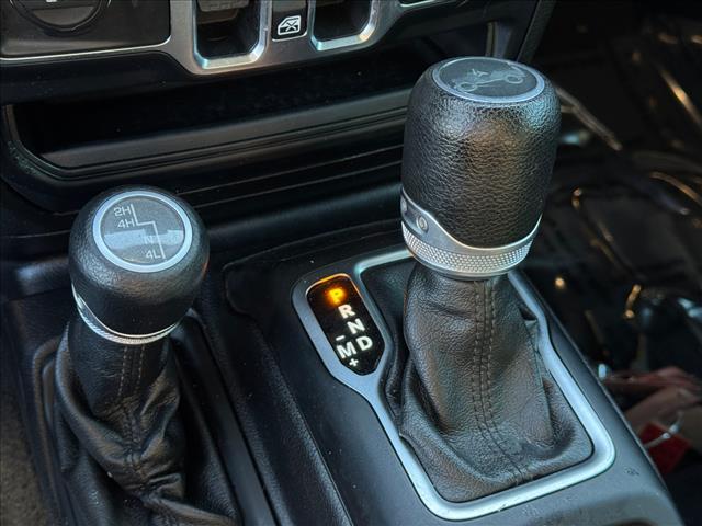 used 2019 Jeep Wrangler Unlimited car, priced at $18,991