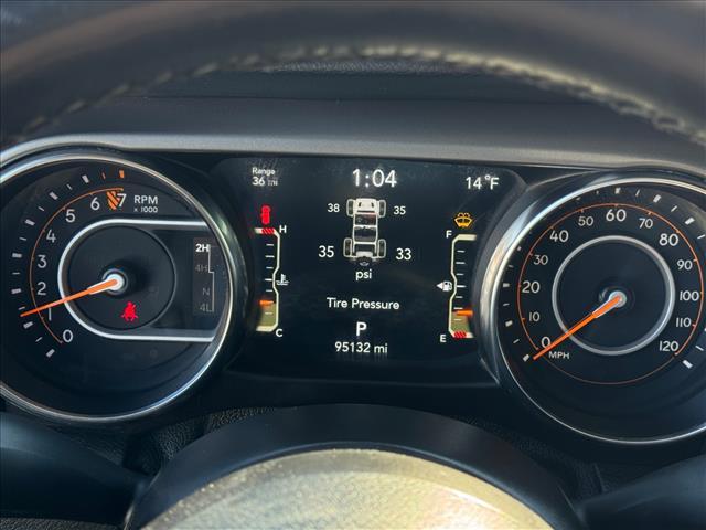 used 2019 Jeep Wrangler Unlimited car, priced at $18,991