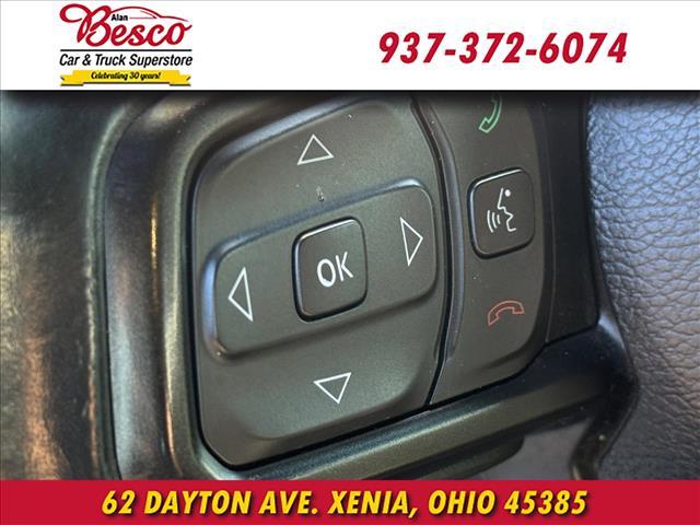 used 2019 Jeep Wrangler Unlimited car, priced at $18,991