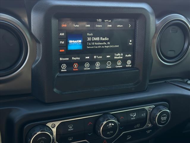 used 2019 Jeep Wrangler Unlimited car, priced at $18,991