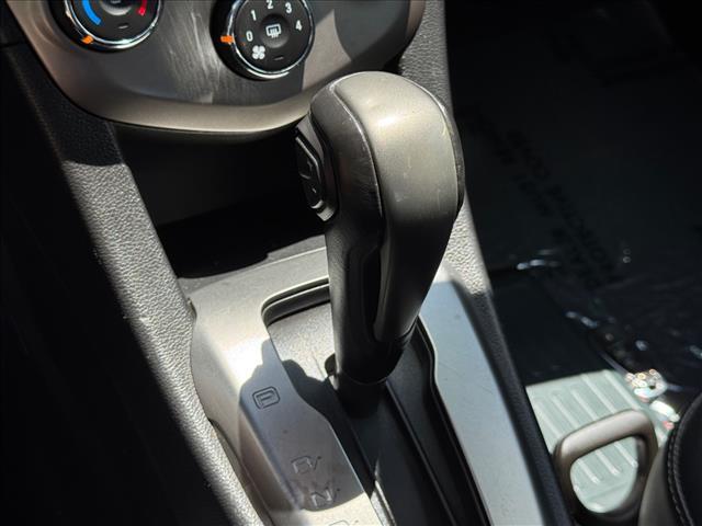 used 2016 Chevrolet Sonic car, priced at $9,991