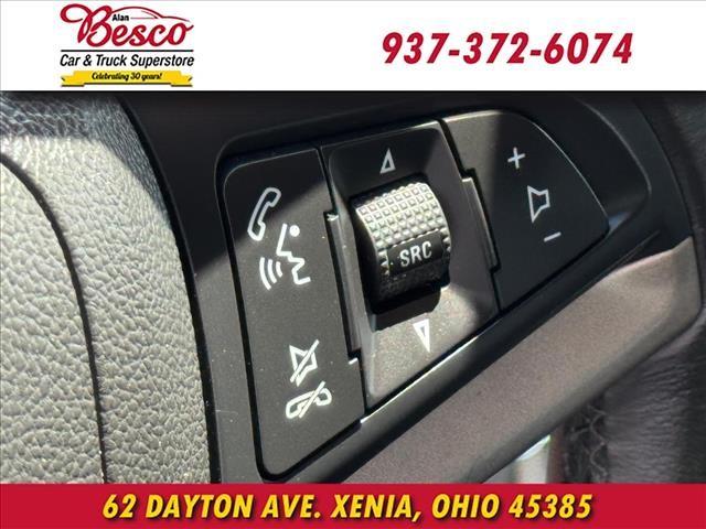 used 2016 Chevrolet Sonic car, priced at $9,991