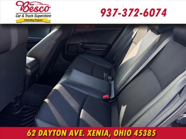 used 2021 Honda Civic car, priced at $19,991