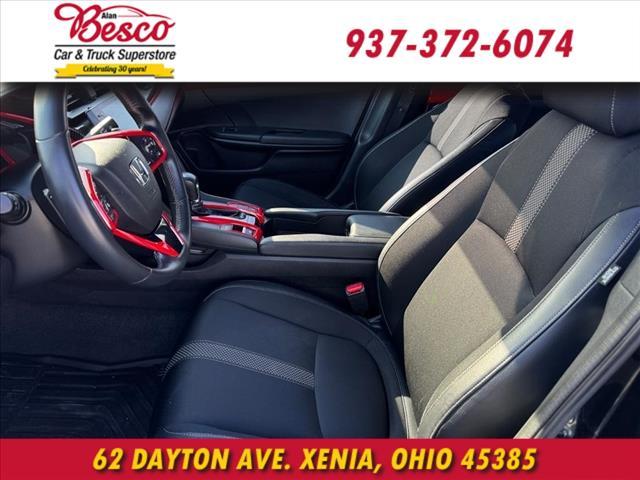 used 2021 Honda Civic car, priced at $19,991