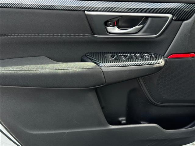 used 2021 Honda CR-V car, priced at $22,991