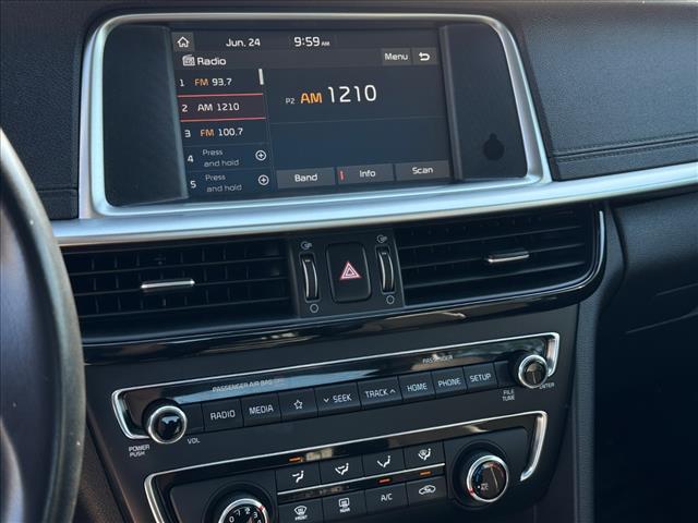 used 2020 Kia Optima car, priced at $16,991