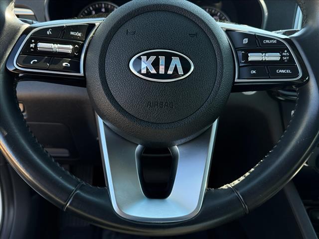 used 2020 Kia Optima car, priced at $16,991
