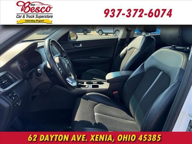 used 2020 Kia Optima car, priced at $16,991