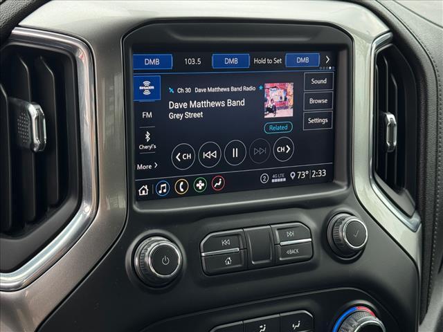 used 2020 Chevrolet Silverado 1500 car, priced at $31,491