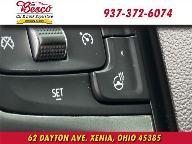 used 2020 Chevrolet Silverado 1500 car, priced at $31,491