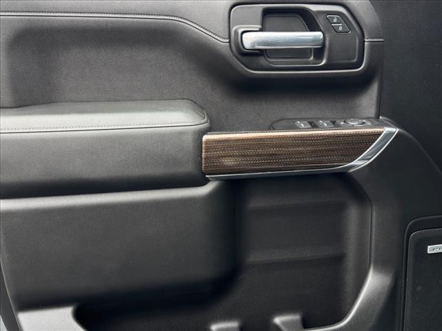 used 2020 Chevrolet Silverado 1500 car, priced at $31,491
