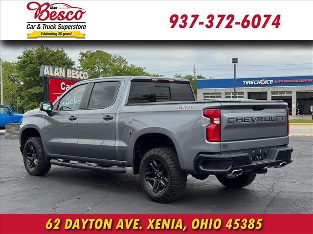 used 2020 Chevrolet Silverado 1500 car, priced at $31,491