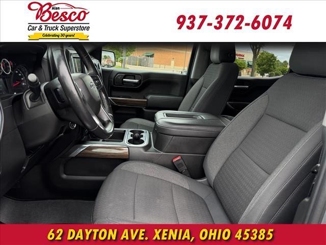used 2020 Chevrolet Silverado 1500 car, priced at $31,491