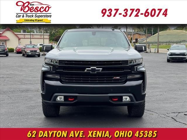 used 2020 Chevrolet Silverado 1500 car, priced at $31,491