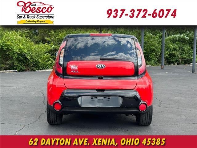 used 2016 Kia Soul car, priced at $10,991