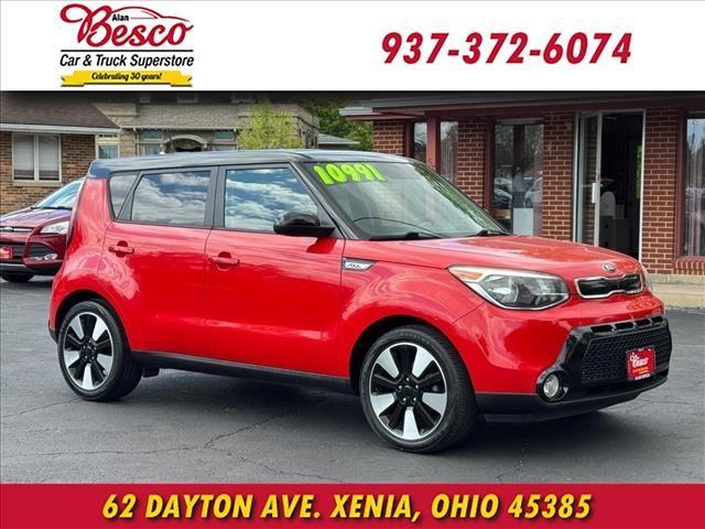 used 2016 Kia Soul car, priced at $10,991