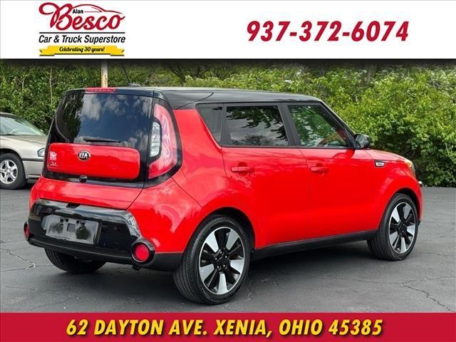 used 2016 Kia Soul car, priced at $10,991