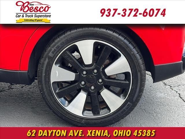 used 2016 Kia Soul car, priced at $10,991