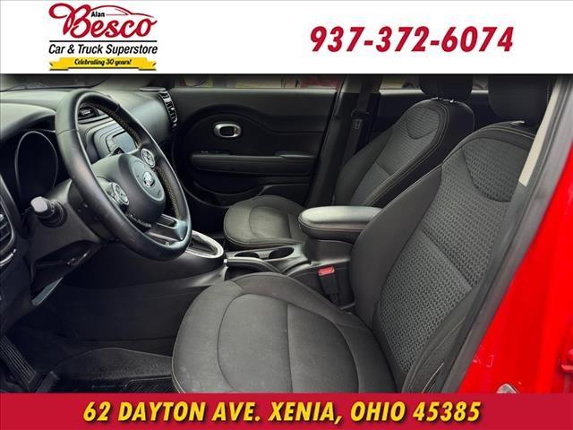 used 2016 Kia Soul car, priced at $10,991