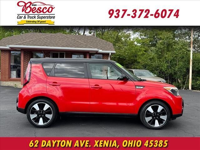 used 2016 Kia Soul car, priced at $10,991