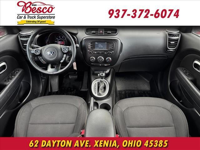 used 2016 Kia Soul car, priced at $10,991