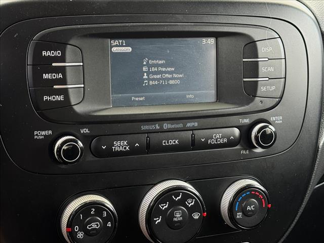 used 2016 Kia Soul car, priced at $10,991