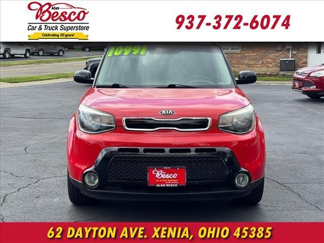used 2016 Kia Soul car, priced at $10,991