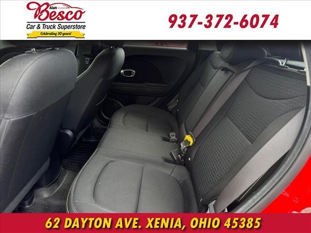 used 2016 Kia Soul car, priced at $10,991
