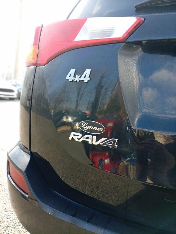 used 2014 Toyota RAV4 car, priced at $9,990