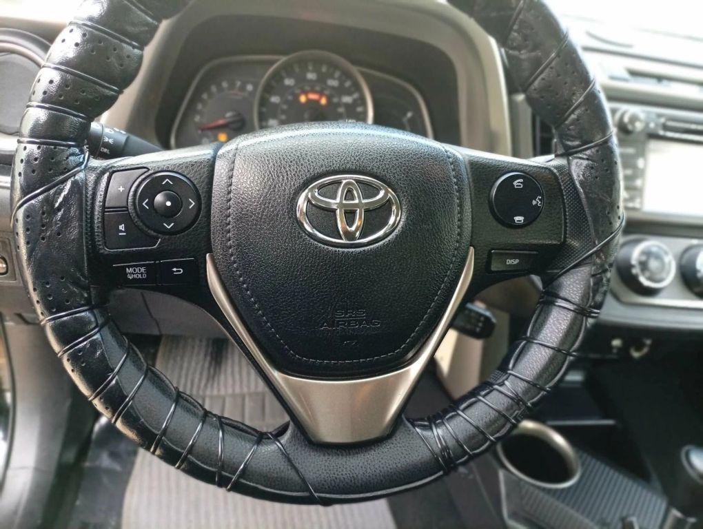 used 2014 Toyota RAV4 car, priced at $9,990
