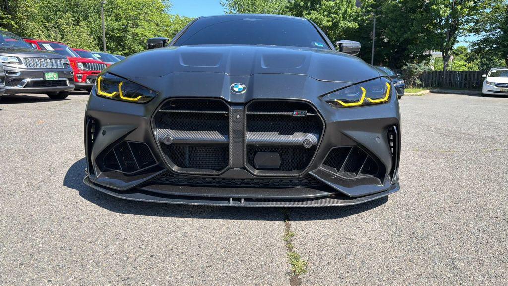 used 2024 BMW M4 car, priced at $76,999