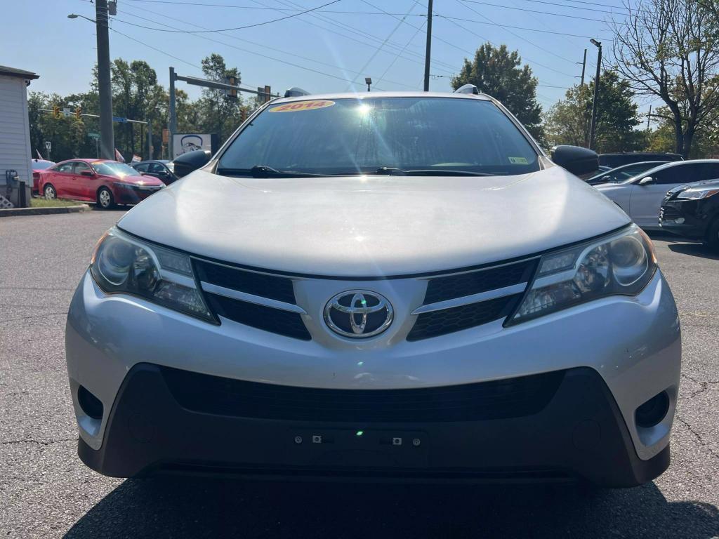 used 2014 Toyota RAV4 car, priced at $14,999